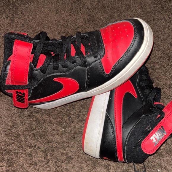 Nike Court Borough Mid 2 - Picture 1 of 2